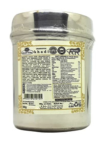 Khadi Pure Herbal Anti Wrinkle Face Mask, 50 g