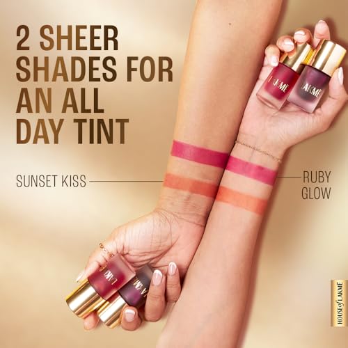 Lakmé Lip Gloss Sunset Kiss (Glossy)