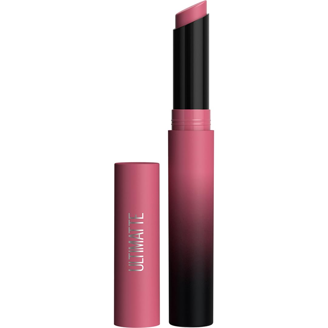 Maybelline New York Loose Finishing Powder & New York Matte Lipstick Combo