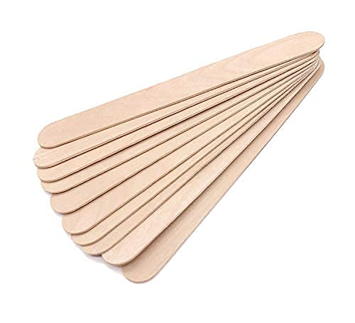 URBANMAC Skinplus Hard Beans Wax With Wooden Stick For Women Full Body Hair Removal Wax (500 G) Multicolor