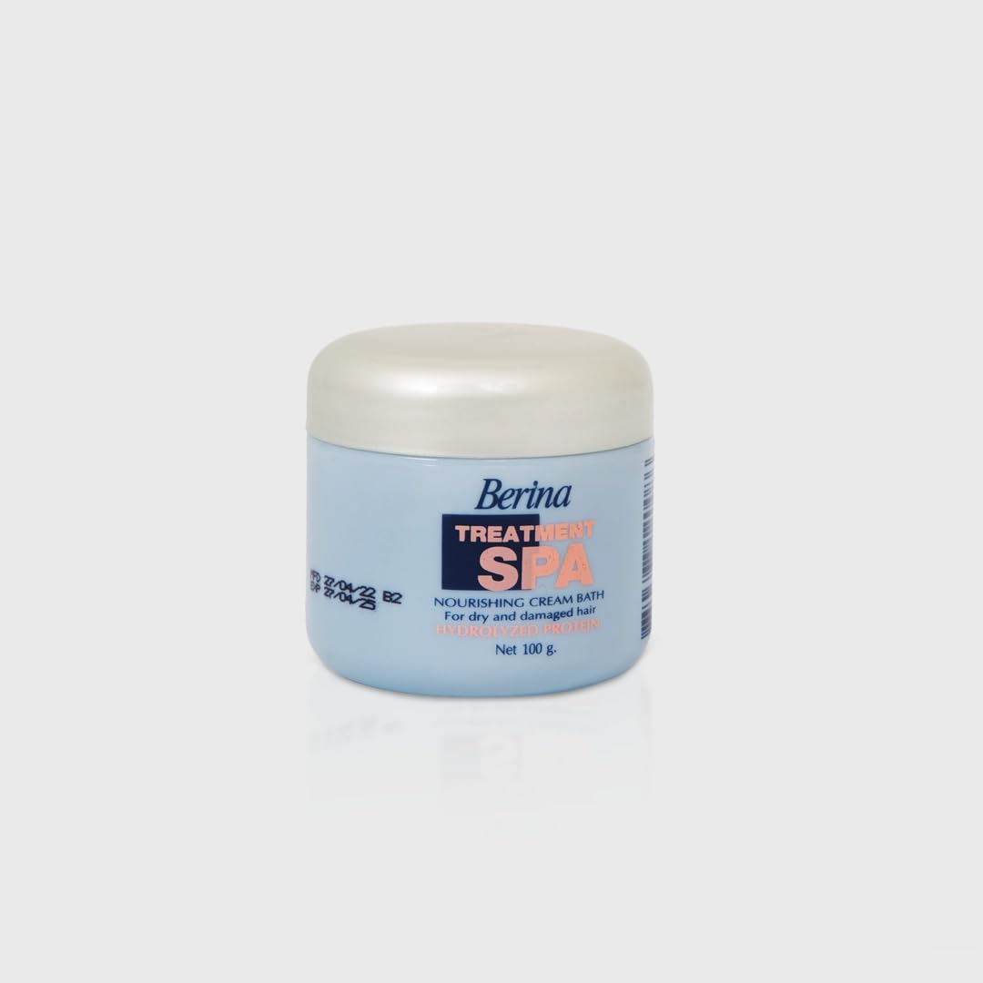 Berina Professional | Hair Treatment Spa | 100gm | Deeply Conditions Hair