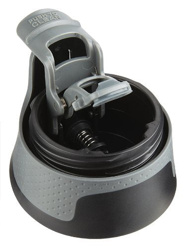 West Loop Stainless Steel Vacuum-Insulated Travel Mug with Spill-Proof Lid, Keeps Drinks Hot up to 5 Hours and Cold up to 12 Hours, 20oz Violet