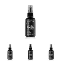 Swiss Beauty Natural Makeup Fixer | Natural Dewy Finish | With Vitamin E and Aloe Vera | Long-Lasting | Hydrating & Refreshing Setting Spray | 70 ml (Pack of 4)