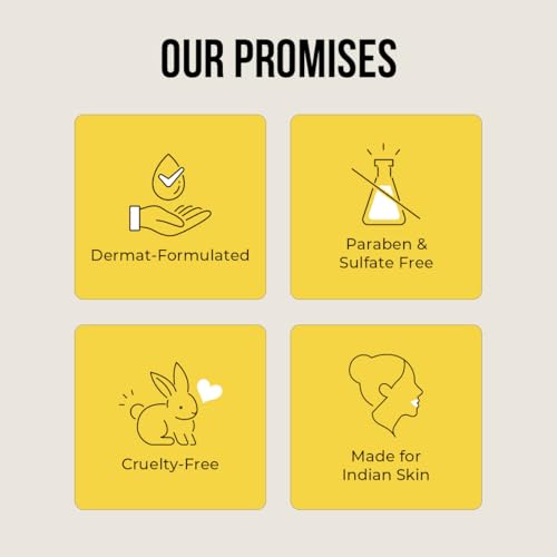 Dr. Sheth's Ceramide & Vitamin C Sunscreen | SPF 50+ Pa+++ | In-Vivo Tested | For Bright Skin & Healthy Glow | Non-Greasy, Quick-Absorbing, No White Cast | UVA/B & Bluelight Protection | For Men & Women | For All Skin Type | 50 g