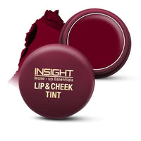Insight Cosmetics Makeup Fixer Spray | Light Weight, Quick Dry Makeup Setting Spray | Non-Sticky &,INSIGHT Cosmetics Lip and Cheek Tint|Enriched With Vitamin E | Matte|Multipurpose|Lightweight Formu