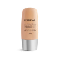 Colorbar Timeless Filling And Lifting Foundation New 30Ml Light Linen | Translucent Finish | Enriched with Hyaluronic acid and Vitamin E | Lightweight | Long-lasting application |Non-comedogenic formula I Liquid