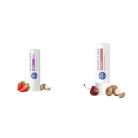 The Moms Co. Natural Lip Balm(5gm) (Fruit). Natural Cherry Lip Balm I Non Sticky I Protects & Nourishes Dry Chapped Lips I Shea & Cocoa Butter(5gm) (Cherry)