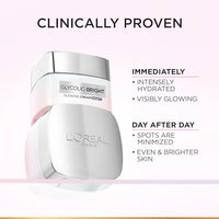 L’Oréal Paris L'Oréal Paris Glycolic Bright Glowing Night Cream 50ML
