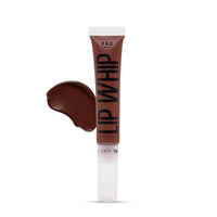 Fae Beauty Lip Whip 12Hr Comfortable Matte Liquid Lipstick (10ml) | Long Wear | Non Drying | Soft Mousse Smudgeproof Formula | Vegan | With Moisture Lock Technology | Enriched with Vitamin E and Cherry Coffee - Thirsty