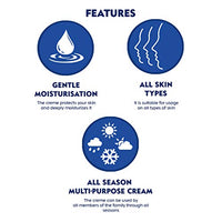 Nivea Creme & NIVEA Nourishing Body Milk 400ml Body Lotion