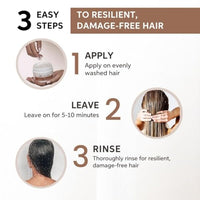 Wella Professionals Fusion Intense Repair Hair Mask for Damaged Hair | 150 ml | Dry Damaged Hair Treatment | With Silk Amino Acids | To Strengthen Hair against Breakage