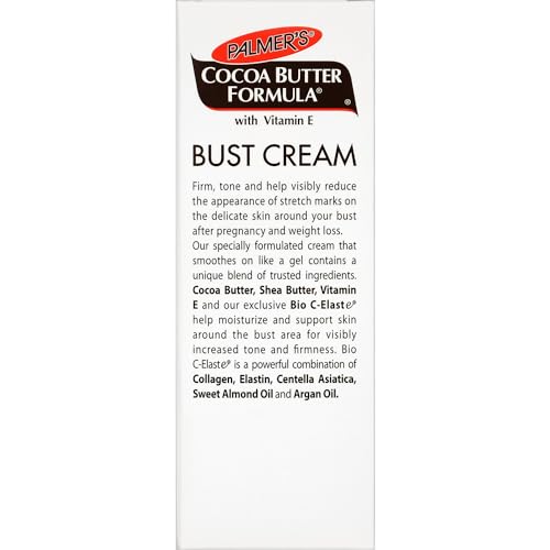 Palmer's Cocoa Butter Cream 125g & Massage Lotion 250ml for Stretch Marks Pack