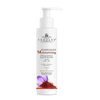 Verdant Natural Care Moisturizing Body Lotion with SPF 20 | With Kumkumadi & Licorice Extract – No Parabens, Silicones – For All Skin Types - 200 ml