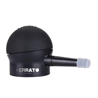 KERRATO HAIR FIBRES Pump Applicator For Thinning Hair And Baldness, Hair Fiber Easy To Use Pump