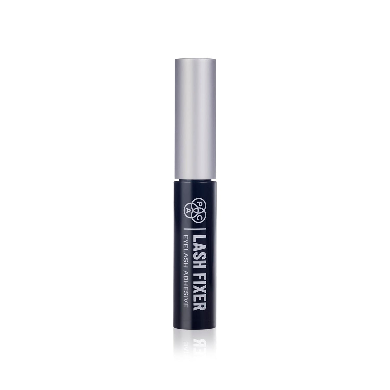 PAC Lash Fixer (Eyelash Adhesive) - Black | Waterproof & Quick-dry Invisible Eye Lash Glue Works with Synthetic & natural fiber Lashes | Non-Toxic & Non-allergic for All Skin Types