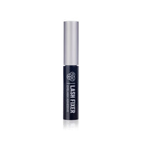 PAC Lash Fixer (Eyelash Adhesive) - Black | Waterproof & Quick-dry Invisible Eye Lash Glue Works with Synthetic & natural fiber Lashes | Non-Toxic & Non-allergic for All Skin Types