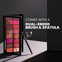 MARS Lipstick 02, Joy Eyeshadow, Ultra Mascara