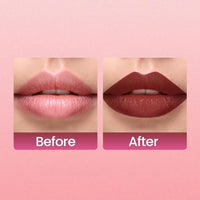 Swiss Beauty Hd Matte Pigmented Smudge Proof Lipstick | Creamy Matte Long Stay Lipstick | Orange Red, 3.4g