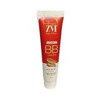 ZM Zayn & Myza Vitamin C BB Cream with SPF 24 | 100% Vegetarian | Super Light-Weight Formula (Light) (30 g)