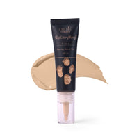 LoveChild Masaba Skip Everything 4-in-1 Skin Tint, Primer, Moisturizer, Sunscreen SPF 20 & Foundation, Blurring Serum Tint, Seamless Coverage & Natural Finish, Icy You (Ivory) 10ml