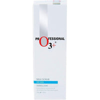 O3+ Milk Scrub Enriched with Macadamia Nuts Extracts for Clean & O3+ Brightening and Whitening Face Wash, 50g & O3+ ALPHA MEN Acno D-TAN Scrub With Hyaluronic & Mint 50g