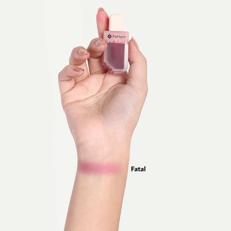 FeMent Clean Beauty Lip & Cheek Tint