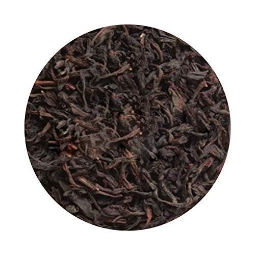 Golden Tips Premium Earl Grey Loose Leaf Black Tea,Full-Leaf Blend Infused with Pure Bergamot, Refreshing & Citrusy Flavor, Classic English Tea, Aromatic & Rich Taste (100 Gram 50 cups)