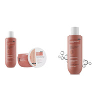 Bare Anatomy Color Protect Shampoo + Hair Mask Kit for Coloured and Treated Hair For Dry & Frizzy Hair, 250ml + 250g Hair Colour Protect Shampoo, Dry & Frizzy Coloured Hair For Unisex, 250ml