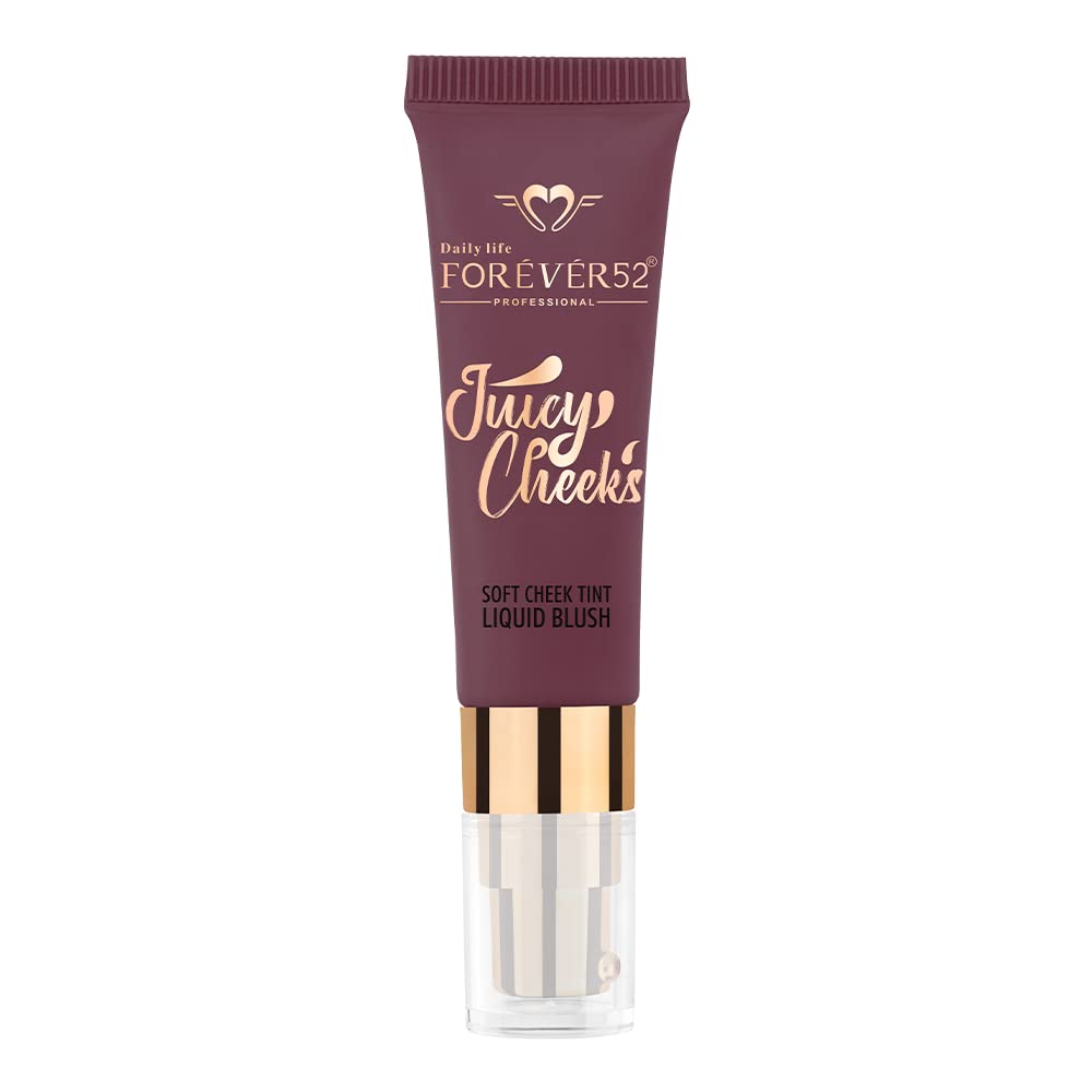 Daily Life Forever52 SOFT CHEEK TINT LIQUID BLUSH,Long Lasting With Lightweight formula For Perfect Face Makeup JCB006