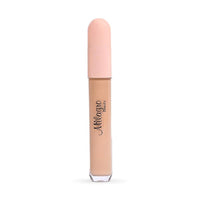 Milagro Beauty Undercover Wizard Concealer, Full Coverage, Matte & Poreless, Ultra Blendable, Waterproof Formula For Acne-Prone Skin, Anti-Age & Dark Circle Eraser, Highlighting & Contouring