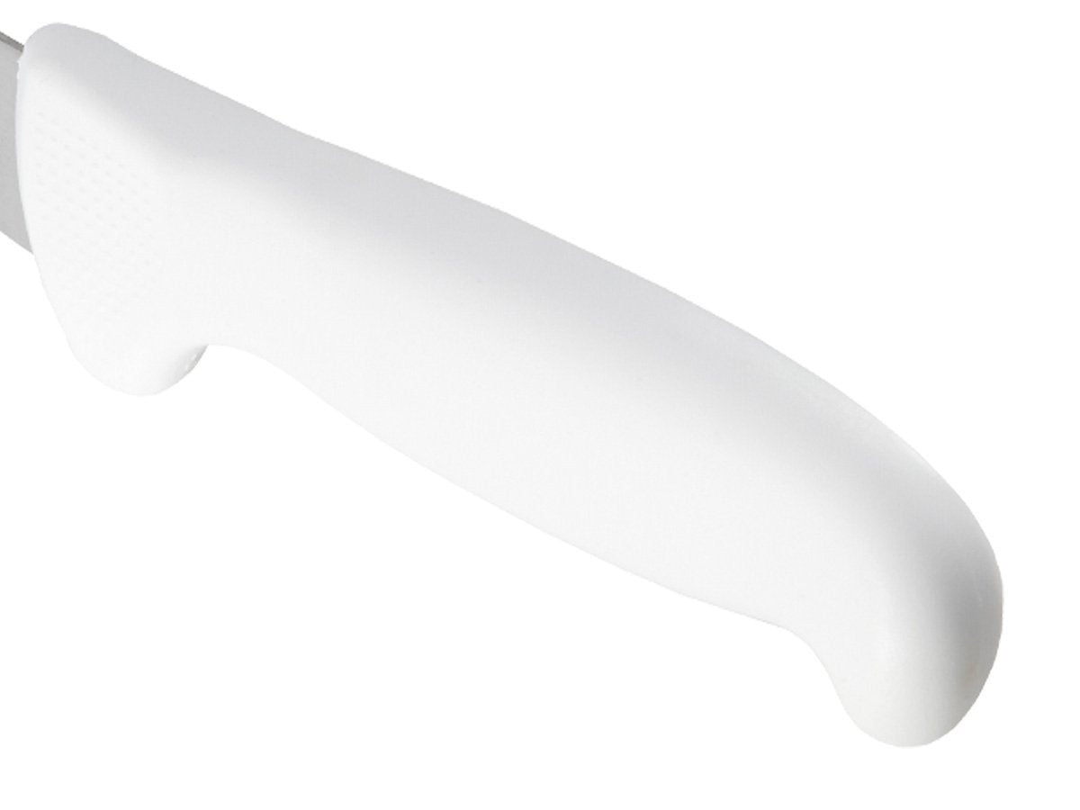 Mercer Culinary Ultimate White, 6 inch Curved Boning Knife 6" Curved Boning Knife