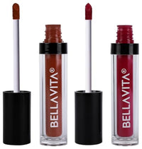 Bella Vita Organic Kiss-Proof 4.5 ml 18-hr Stay Waterproof Intense Moisturisation Dreamy Nude Kiss-Proof 4.5 ml 18-hr Stay Waterproof Intense Moisturisation Pink Pout