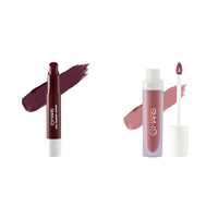 MARS Matte Super Stay LipstickLipstick for Women (2.6 gm) (18-MYSTICAL) Matte Liquid Lip Color | Long Lasting | Non-Transfer & Waterproof Lipstick for Women (4.5 ml) (03-Blow a Kiss)