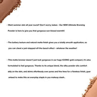 SHOPAAREL Ultimate Bronzer Powder (SUBP_02)