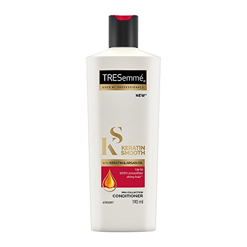 TRESemme Keratin Smooth Conditioner, 190ml And Dove Hair Therapy Intense Repair Conditioner, 175ml