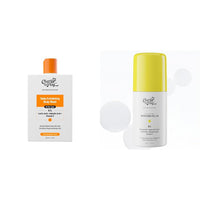 Chemist At Play 1% Salicylic Acid Exfoliating Body Wash 236ml and Chemist at Play Brightening Roll On 40ml
