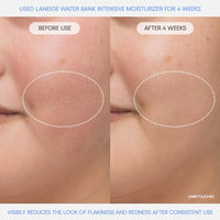 LANEIGE Water Bank Hyaluronic Acid Intensive Moisturizer Cream for Extreme Dry Skin | Moisturizer for Face | Lightweight Formula | Face Cream for Men and Women | Korean Skincare-20ml