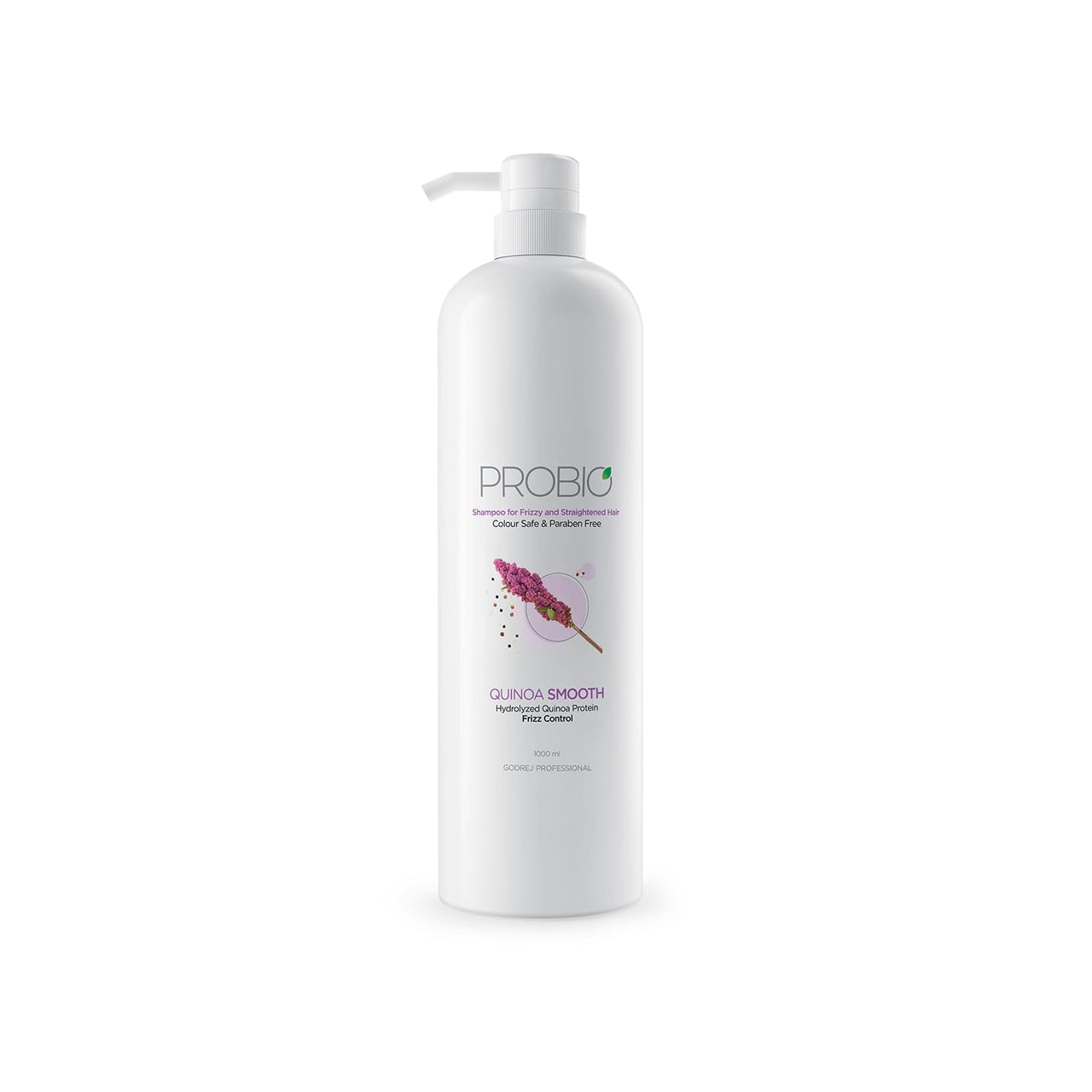 Godrej Professional Quinoa Smooth Shampoo 1000 ML