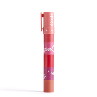 Gush Penpal 5-In-1 Lipstick| Five Shades In One| Multi-Use Stackable Lipstick For Lips, Long Lasting, Creamy Matte Finish| Moisturizing Formula With Intense Color Payoff, 4.8 G