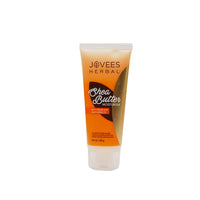 Jovees Herbal Shea Butter Moisturiser | With Shea Butter & Fruit Extracts | Reduces Skin Inflammation & Restores Hydration | For Normal & Dry Skin 100g