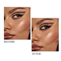 Lakyou Beauty HD Eye Definer | Long-Lasting Waterproof Eye Pencil | Smudge-Proof | Creamy Smooth | Jet Black | Up to 24H Wear | 1.2g