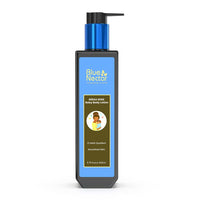 Blue Nectar Baby Lotion with Nourishing Organic Ghee, Body Butters and Ayurvedic Baby Oils Baby skincare | Infant Body lotion | Gentle moisturizer for Kids (12 Herbs, 200ml)