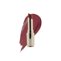 Charmacy Milano Flattering Nude Lipstick (Worn Fuzzy 05) - 3.6 g, Moisturizing Lips, Highly Pigmented, Light Weight, Smooth Application, Non-Toxic, Vegan, Cruelty Free