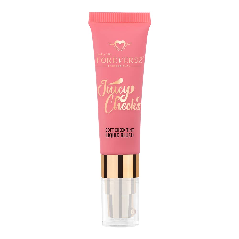 Daily Life Forever52 SOFT CHEEK TINT LIQUID BLUSH,Long Lasting With Lightweight formula For Perfect Face Makeup JCB001