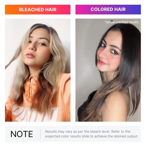 2.Oh! Italian- Toffee Brown Hair Color For Women & Men | Ammonia-Free DIY Semi Permanent Hair Color | Enriched with Argan Oil | Lasts upto 4-5 Washes