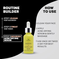 House of Beauty Acne Drying Serum - 30ml