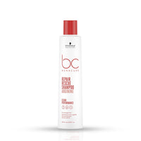 Schwarzkopf Professional Bonacure Peptide Repair Rescue Micellar Shampoo | For Damaged Hair | 250ml