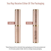 Swiss Beauty Non-Transfer Waterproof Lipstick with Jojoba Seed Oil | Matte Finish | Long-Lasting | Highly Pigmented | Shade- Lust on, 3gm