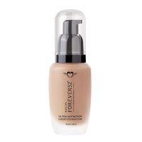 Daily Life Forever52 Ultra Definition Liquid Foundation|24-Hour Wear, Medium to High Coverage, Pore-Minimizing & Mattifying, Anti-Aging, Satin-Like Finish|Ideal for Medium Skin (Chocolate Mousse,30ml)