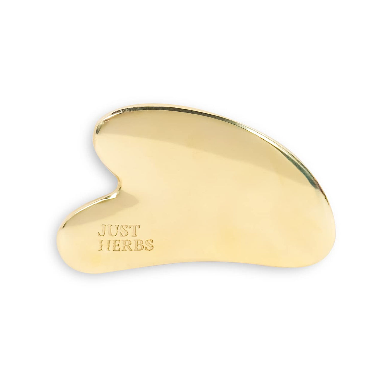 Just Herbs Glow Boosting Combo with Kansa Gua Sha & Kimsukadi Oil